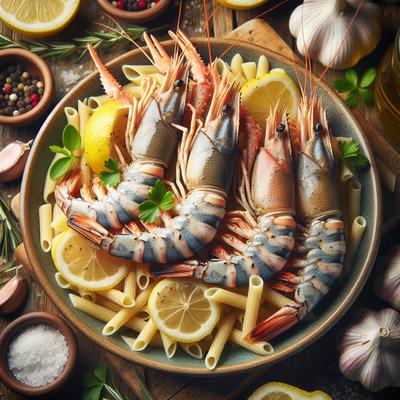 Image of Scampi Lower Fat