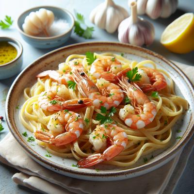 Image of Scampi Saute