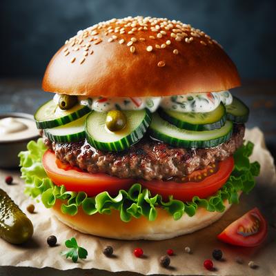 Image of Scandi Burgers