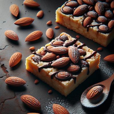 Image of Scandianvian Almond Bars