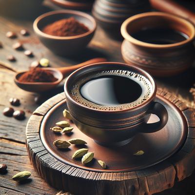 Image of Scandinavian Coffee