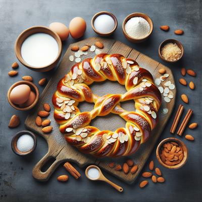 Image of Scandinavian Kringler