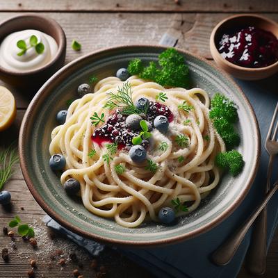 Image of Scandinavian Noodles