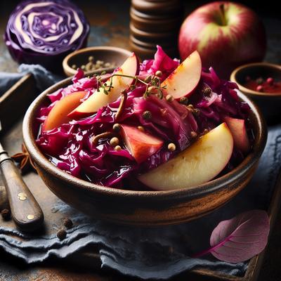 Image of Scandinavian Red Cabbage