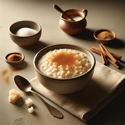 Image of Scandinavian Rice Pudding