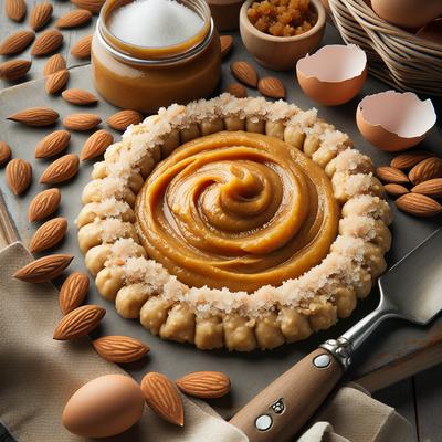 Image of Scandinavian Style Almond Paste