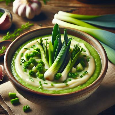 Image of Scape Vichyssoise