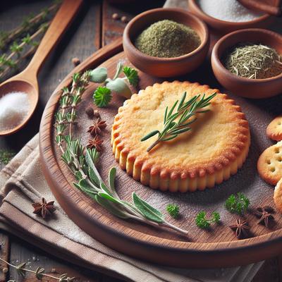 Image of Scarborough Fair Shortbread