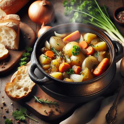 Image of Scarborough Fair Stew
