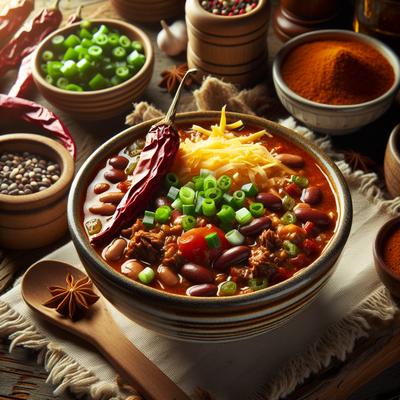 Image of Scarecrow Chili