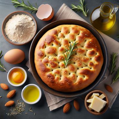 Image of Scd Gluten Free Focaccia