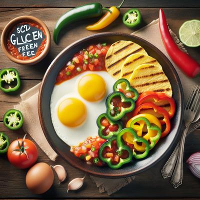 Image of Scd Gluten Free Huevos Rancheros