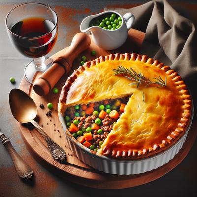 Image of Scd Gluten Free Shepherds Pie