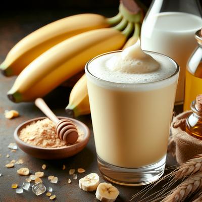 Image of Scented Babana Smoothie