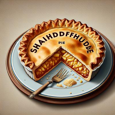 Image of Schadenfreude Pie