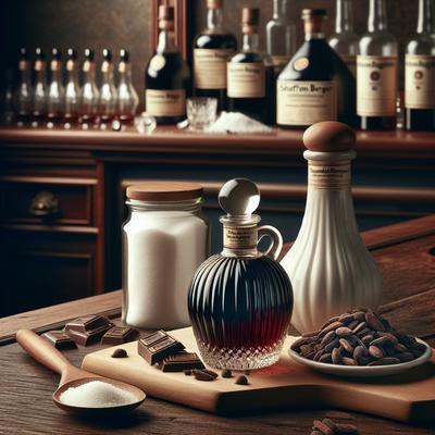 Image of Scharffenberger Homemade Chocolate Liqueur