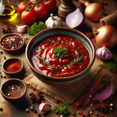 Image of Schaub Special Sauce