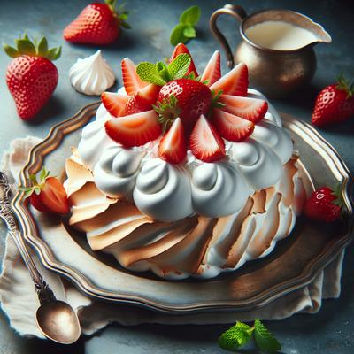 Image of Schaumtorte