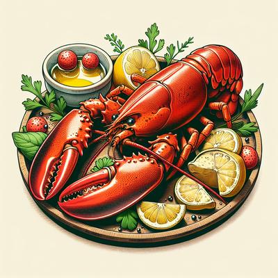 Image of Schlobster Lobster
