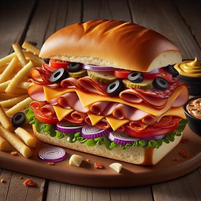 Image of Schlotzsky's Original Sandwich