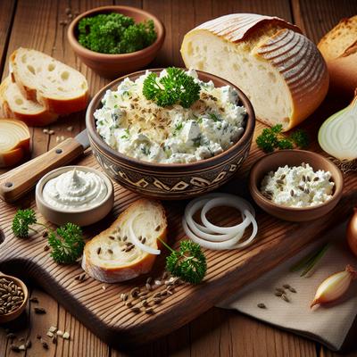 Image of Schmierkaese Cheese Spread