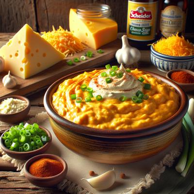 Image of Schneider Family Cheese Dip