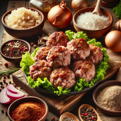 Image of Schnitzla Polish Meatballs