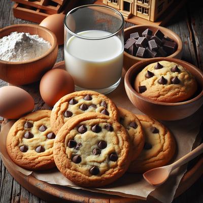 Image of School House Cookies