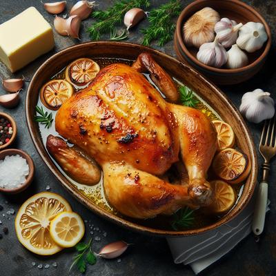Image of Schreiners Butter Baked Chicken