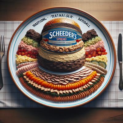 Image of Schroeder's Spread