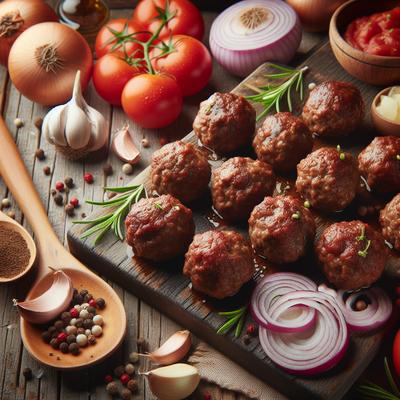 Image of Schuler's Famous Meatballs