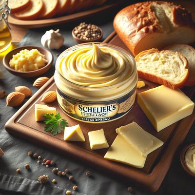 Image of Schuler's Heritage Cheese Spread