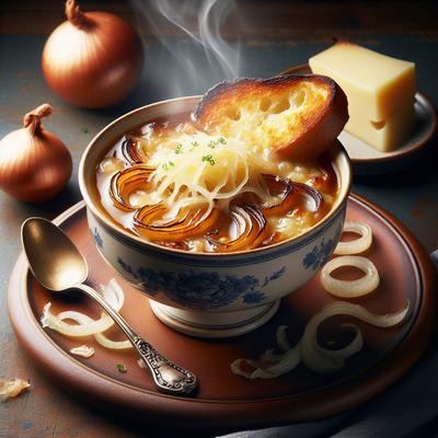 Image of Schuler's Swiss Onion Soup