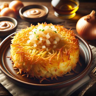 Image of Schwarties Hash Browns