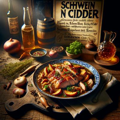 Image of Schwein N Cider