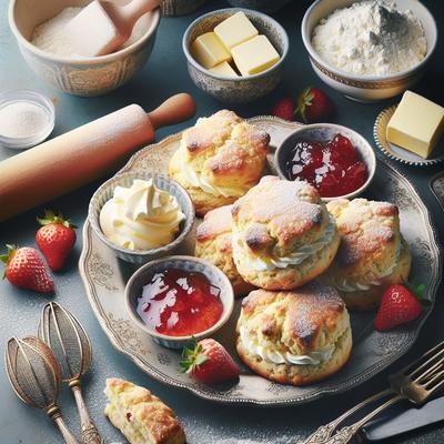 Image of Scones