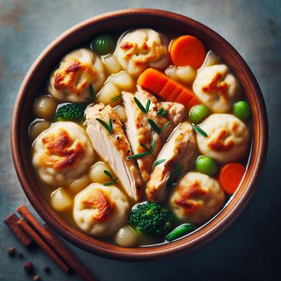 Image of Scoot's Chick N Dumplins