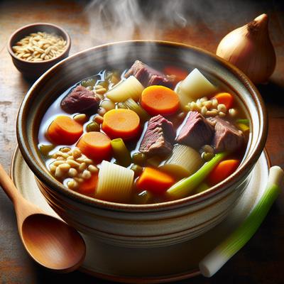 Image of Scotch Broth