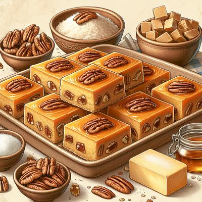 Image of Scotch Butterscotch Bars