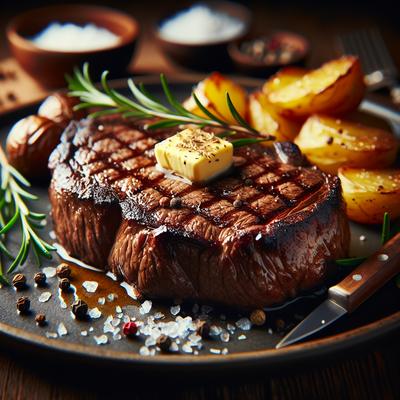 Image of Scotch Fillet Steak