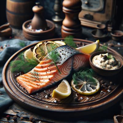 Image of Scotch Salmon