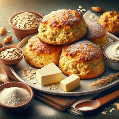 Image of Scotch Scones