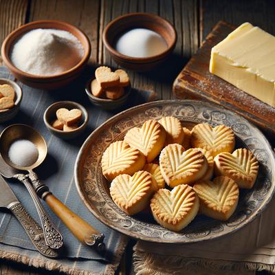 Image of Scotch Shortbread Cookies