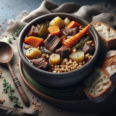 Image of Scotch Stew
