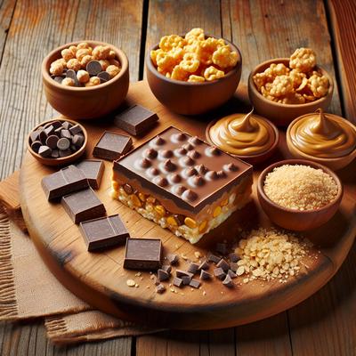 Image of Scotcheroos Bars