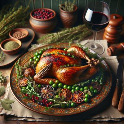 Image of Scots Pheasant