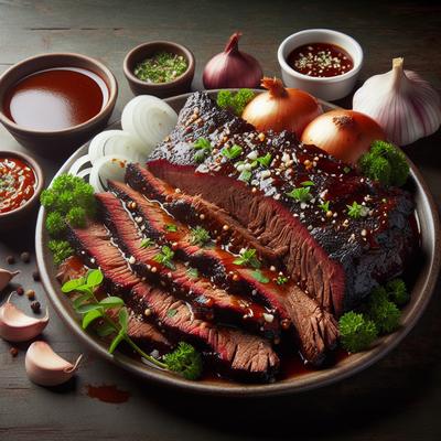 Image of Scott's Beef Brisket