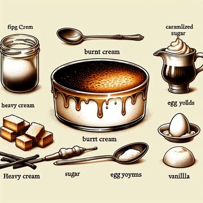 Image of Scott's Original Burnt Cream
