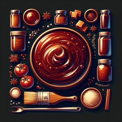 Image of Scott's Savory Bbq Sauce