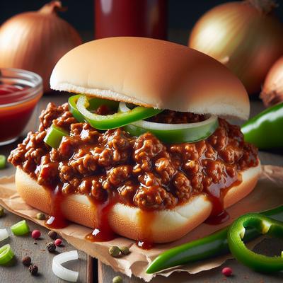 Image of Scott's Sloppy Joes